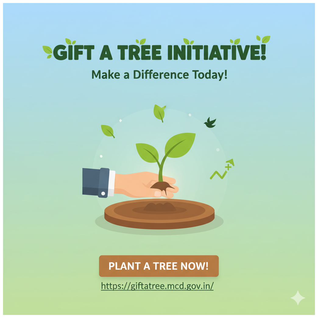 GIFT A TREE