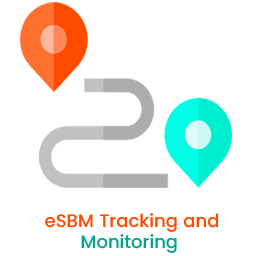 eSBM Tracking and Monitoring