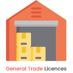 Gen. Trade / Storage Licences