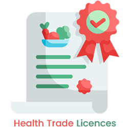 Health Trade Licences