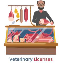 Veterinary Licenses